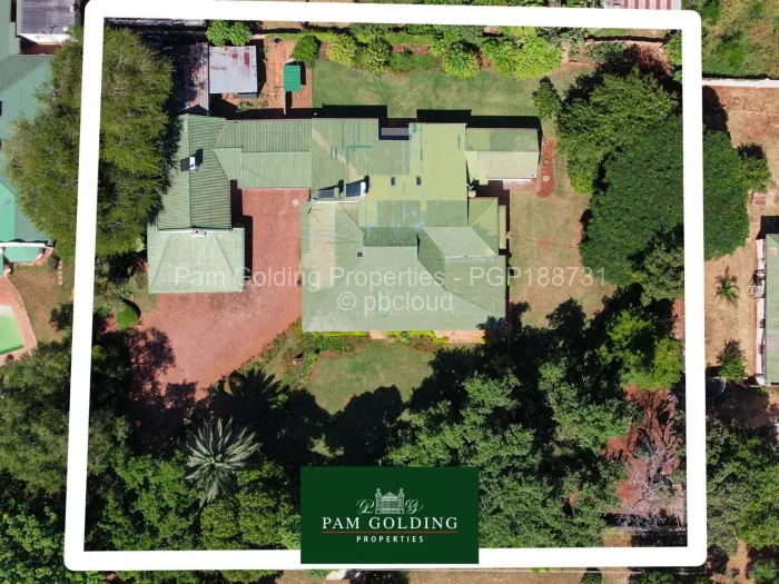 4 Bedroom House for Sale in Suburbs, Bulawayo