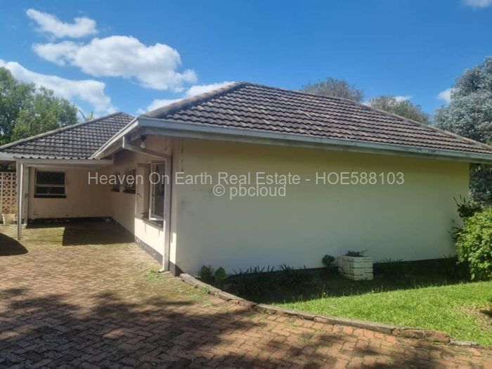 3 Bedroom House for Sale in Mandara, Harare