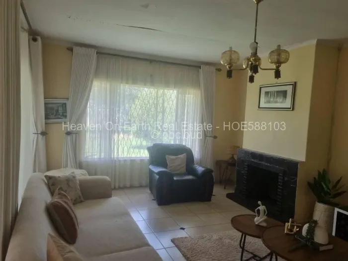 3 Bedroom House for Sale in Mandara, Harare