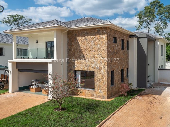 Townhouse/Cluster for Sale in Pomona, Harare