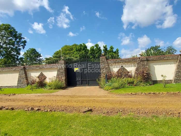 3 Bedroom Cottage/Garden Flat to Rent in Northwood, Harare