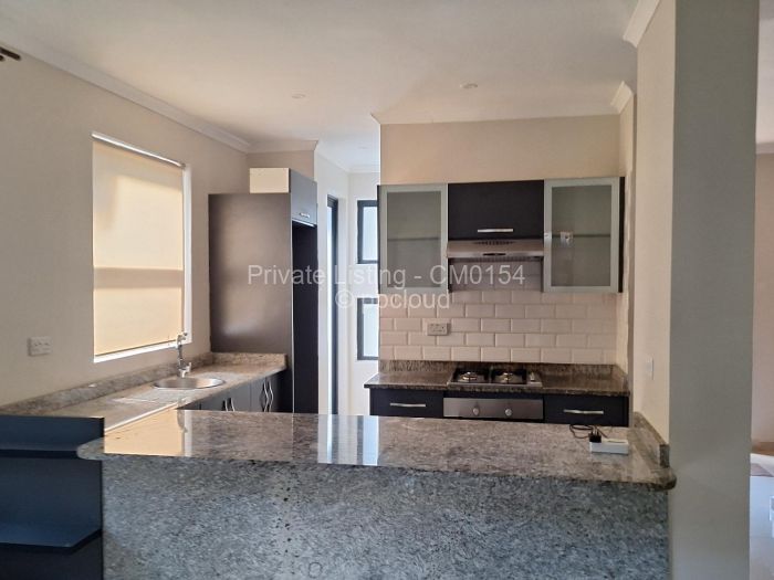 Townhouse/Cluster to Rent in Greencroft, Harare