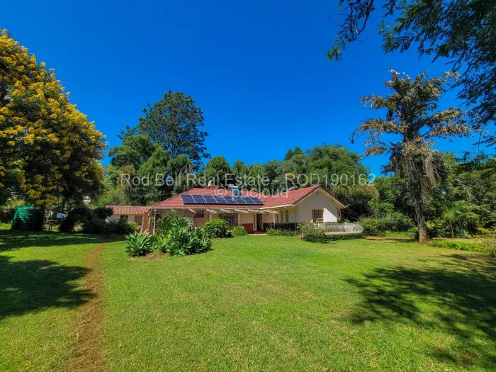 3 Bedroom House for Sale in Chisipite, Harare
