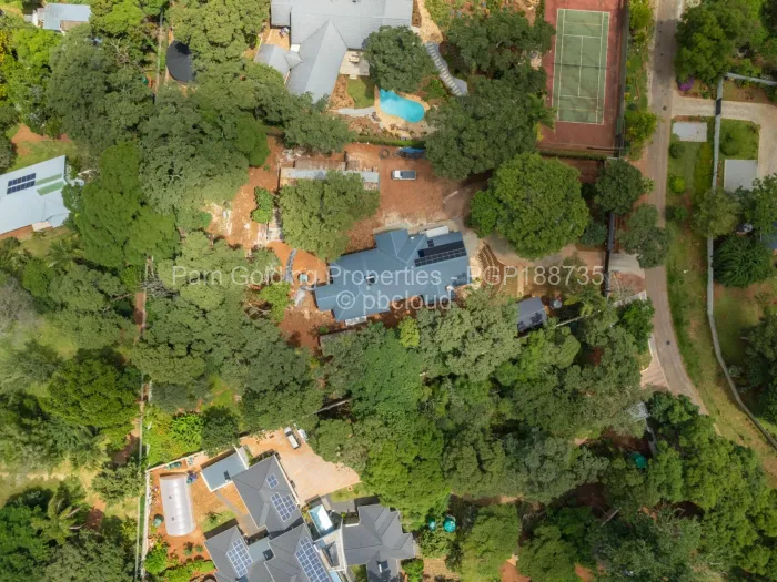 6 Bedroom House for Sale in Rolf Valley, Harare