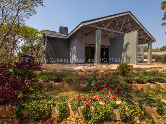 6 Bedroom House for Sale in Rolf Valley, Harare