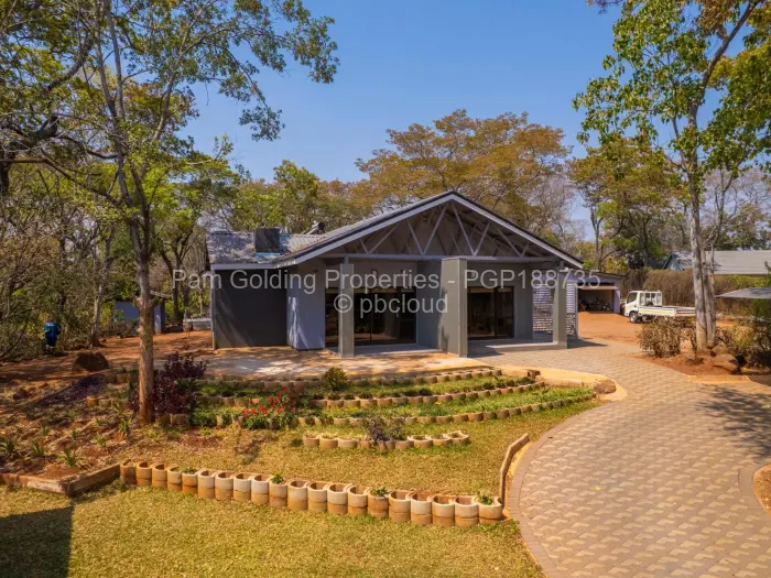 6 Bedroom House for Sale in Rolf Valley, Harare