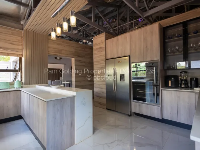 6 Bedroom House for Sale in Rolf Valley, Harare