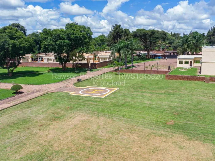 Commercial Property for Sale in Borrowdale, Harare