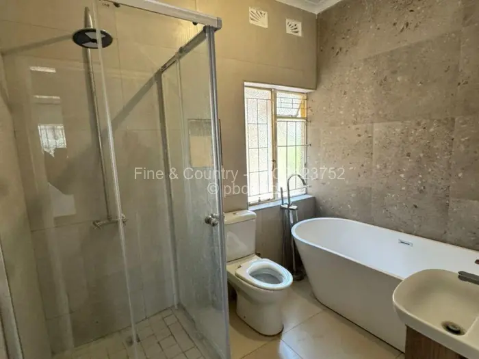 4 Bedroom House to Rent in Mount Pleasant