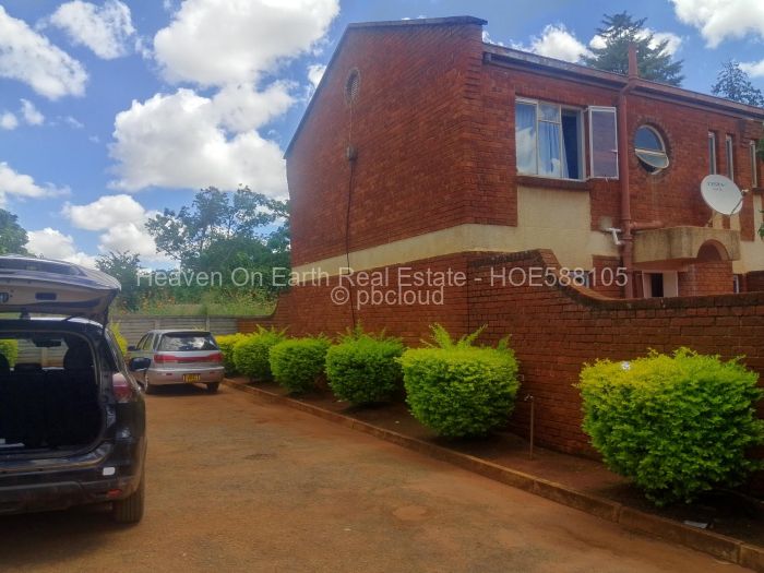 Flat/Apartment for Sale in Marlborough, Harare