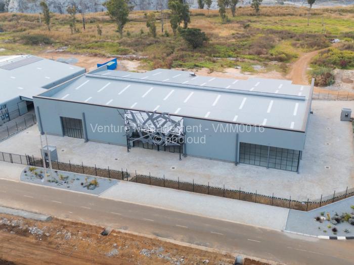 Warehouse/Industrial to Rent in Pomona, Harare