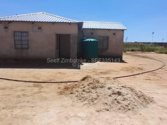 Farm/Plot for Sale in Montgomery, Bulawayo
