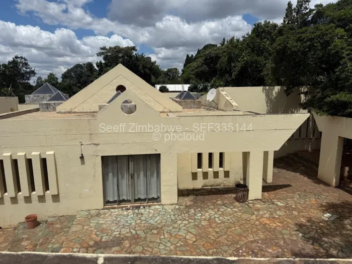 Commercial Property for Sale in Avondale - The Ridge, Harare