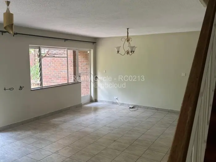 Townhouse/Cluster to Rent in Avenues, Harare