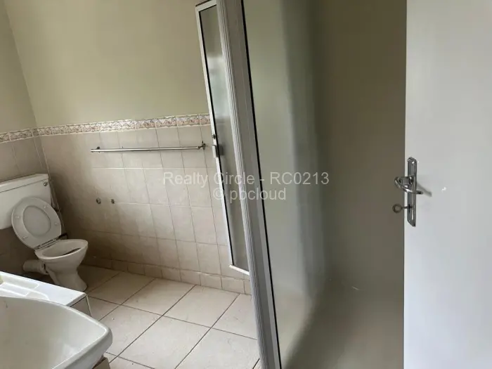 Townhouse/Cluster to Rent in Avenues, Harare