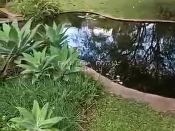 Townhouse/Cluster to Rent in Avenues, Harare