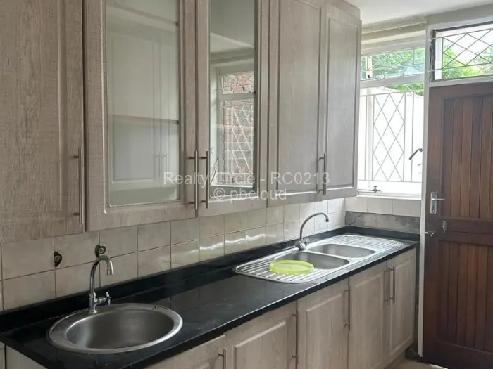 Townhouse/Cluster to Rent in Avenues, Harare