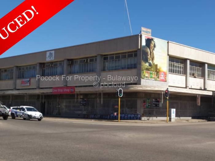 Retail/Shop for Sale in Bulawayo City Centre, Bulawayo