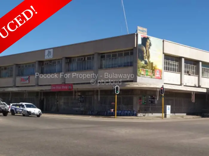 Retail/Shop for Sale in Bulawayo City Centre, Bulawayo