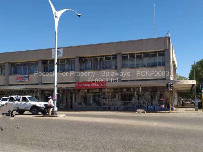 Warehouse/Industrial for Sale in Bulawayo City Centre, Bulawayo