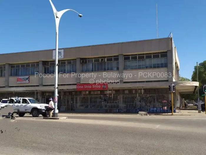 Commercial Property for Sale in Bulawayo City Centre, Bulawayo