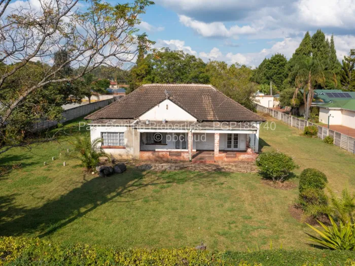 3 Bedroom House for Sale in Avondale, Harare