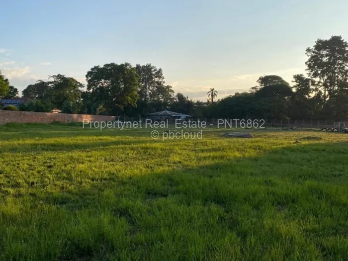 Stand for Sale in Borrowdale, Harare