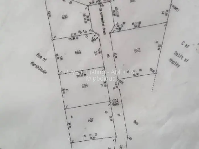 Industrial Stand for Sale in Glen Norah, Harare