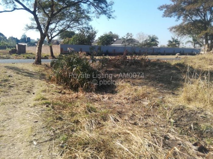 Industrial Stand for Sale in Glen Norah, Harare
