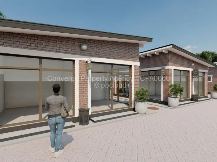 Warehouse/Industrial to Rent in Avenues, Harare