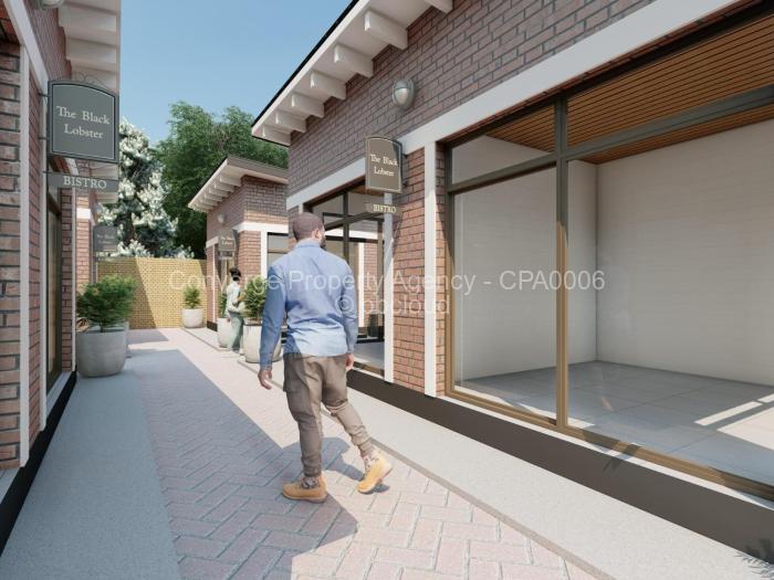 Warehouse/Industrial to Rent in Avenues, Harare