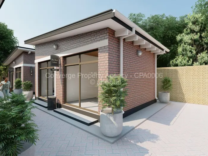 Warehouse/Industrial to Rent in Avenues, Harare