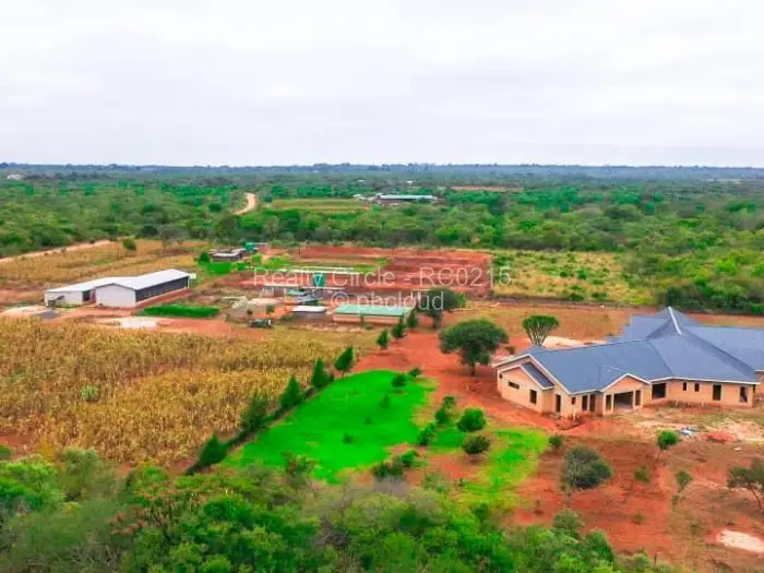 Farm/Plot for Sale in Gweru CBD, Gweru