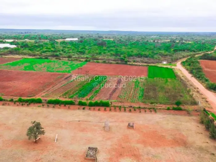 Farm/Plot for Sale in Gweru CBD, Gweru