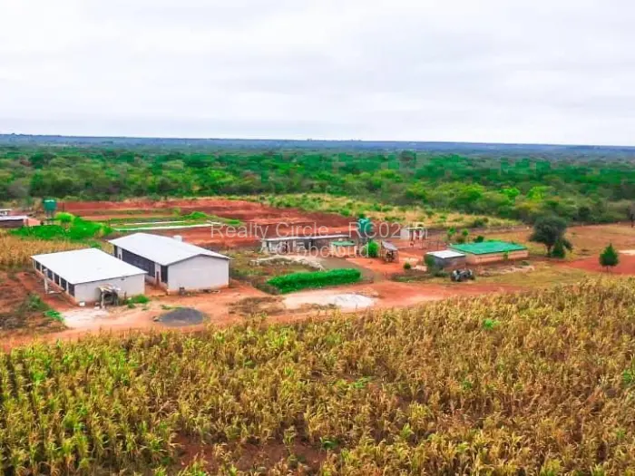 Farm/Plot for Sale in Gweru CBD, Gweru