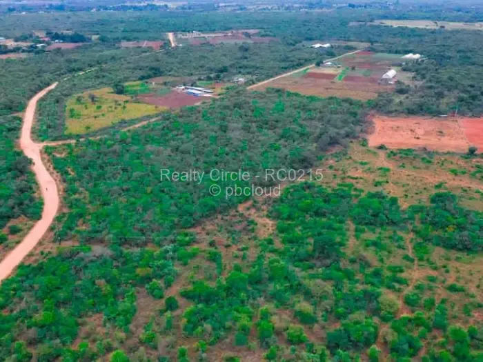 Farm/Plot for Sale in Gweru CBD, Gweru