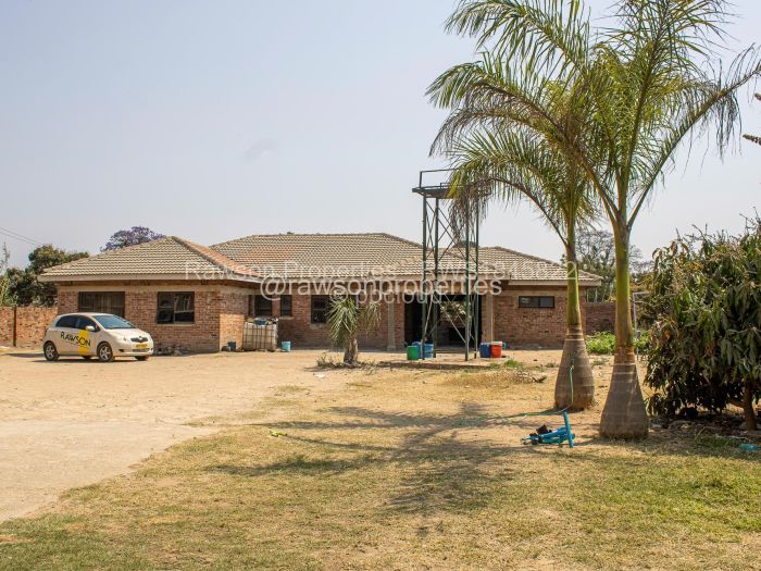 4 Bedroom House for Sale in Prospect, Harare