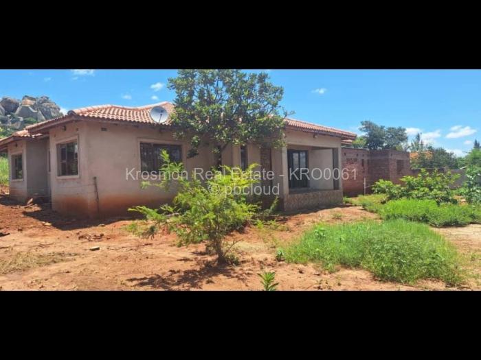 7 Bedroom House for Sale in Charlotte Brooke, Harare