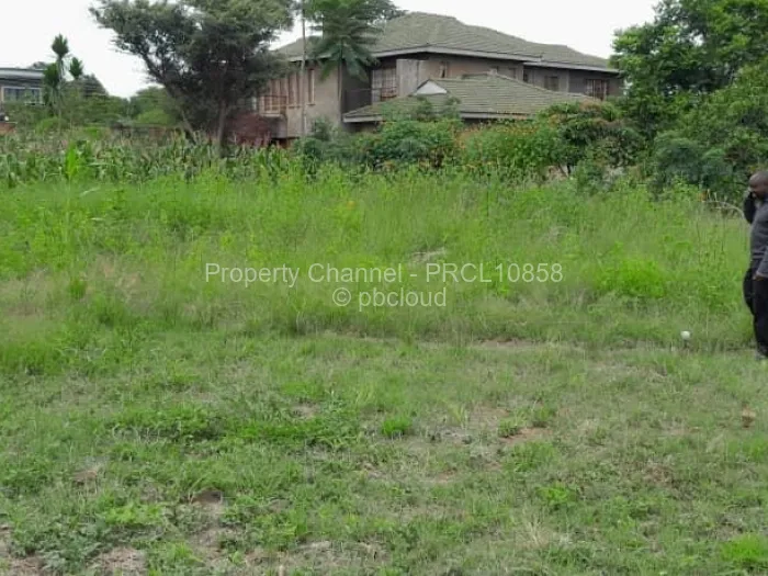 Stand for Sale in Borrowdale, Harare