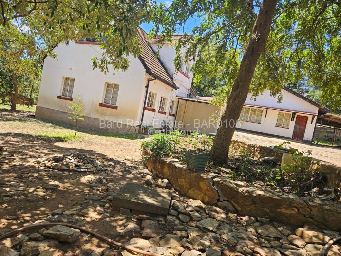 4 Bedroom House for Sale in Kadoma, Kadoma