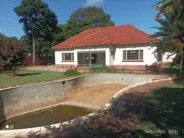 Commercial Property for Sale in Milton Park, Harare