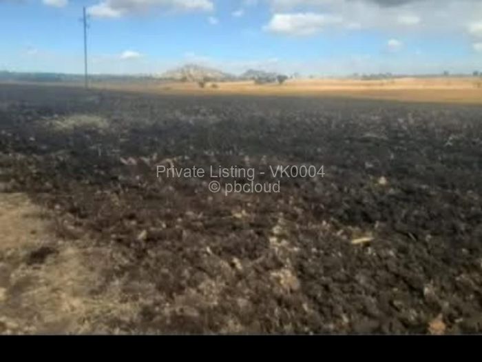 Farm/Plot for Sale in Zvimba, Zvimba