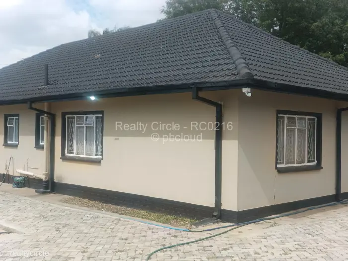 4 Bedroom House for Sale in Upper Hillside, Harare