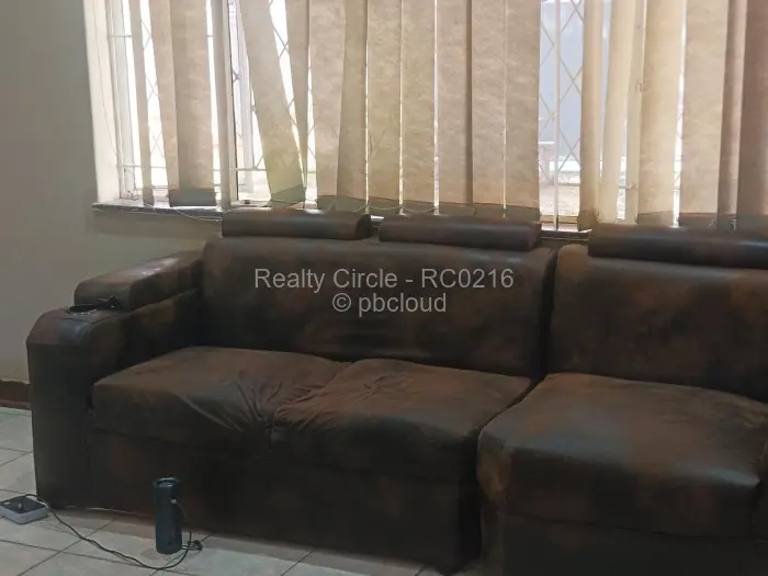 4 Bedroom House for Sale in Upper Hillside, Harare