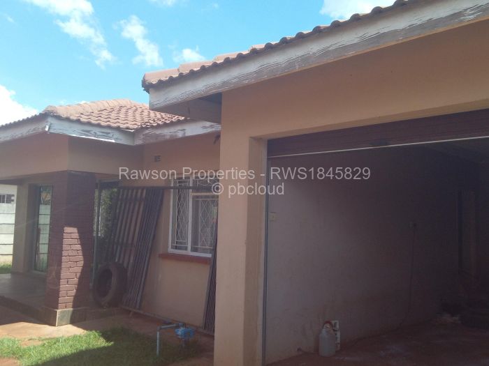 4 Bedroom House for Sale in Marlborough, Harare