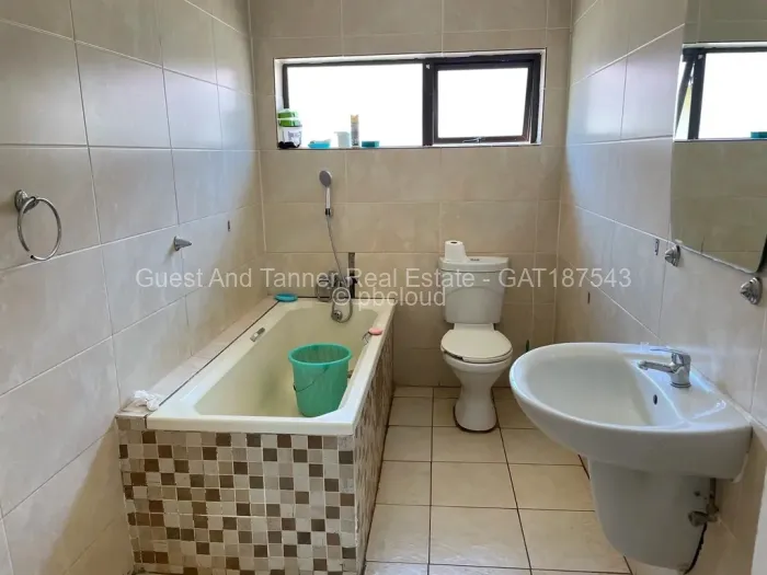 4 Bedroom House for Sale in Westgate, Harare