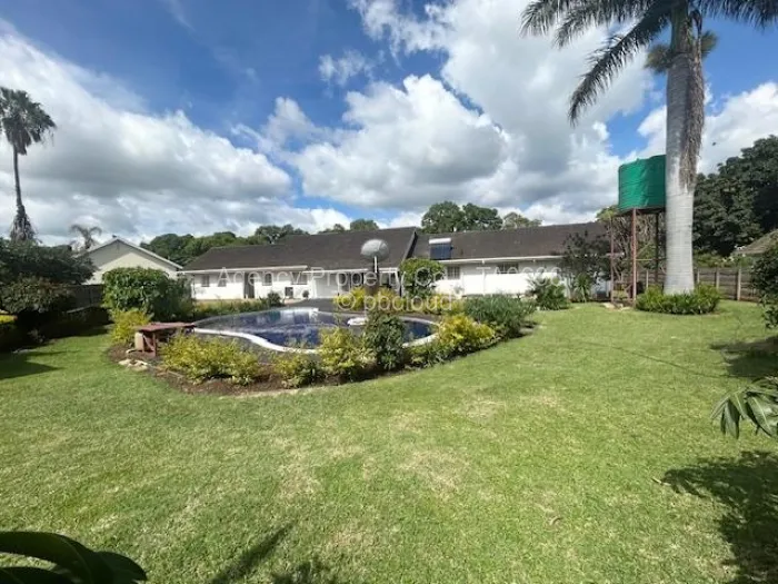 3 Bedroom House for Sale in Gunhill, Harare