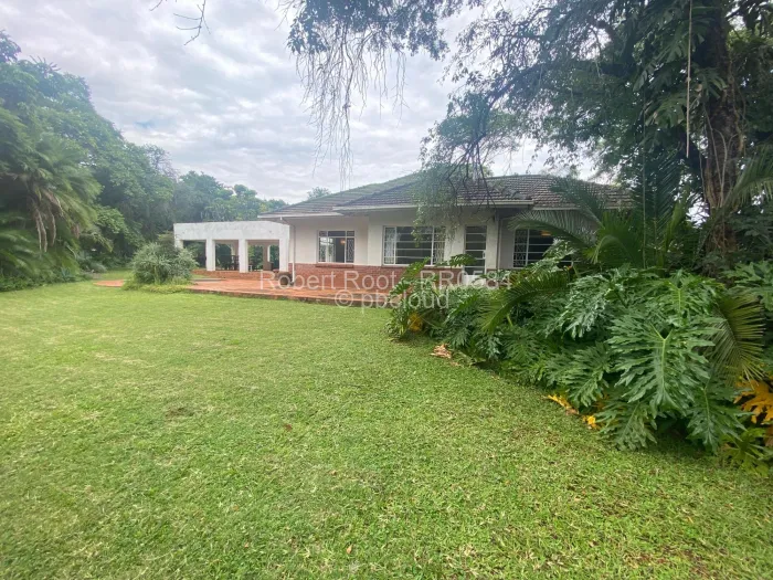 3 Bedroom House to Rent in Alexandra Park, Harare