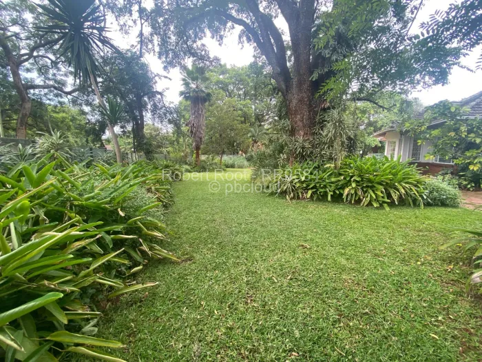 3 Bedroom House to Rent in Alexandra Park, Harare