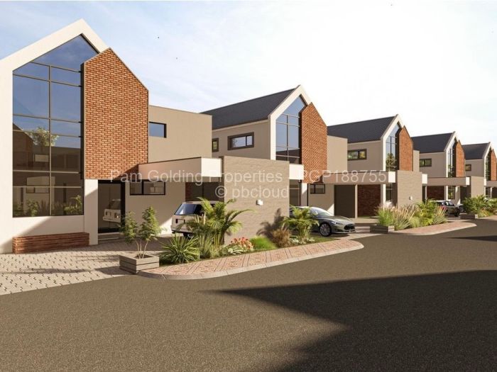 Townhouse/Cluster for Sale in Helensvale, Harare